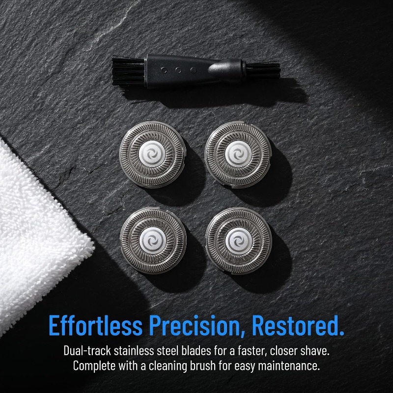 Skull Shaver için Yedek Tıraş  - Men'S Grooming Blade incelemesi ve fiyatı