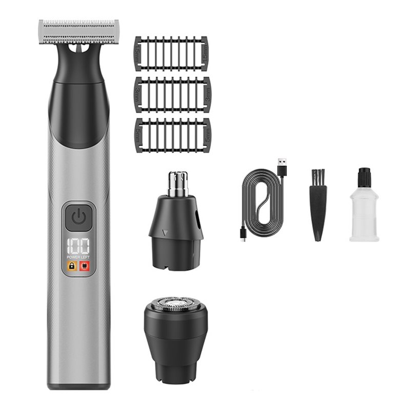 A83G-İnovatik Delikli Tasarıma - Men'S Grooming Blade incelemesi ve fiyatı