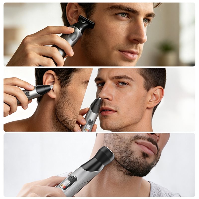 A83G-İnovatik Delikli Tasarıma - Men'S Grooming Blade incelemesi ve fiyatı