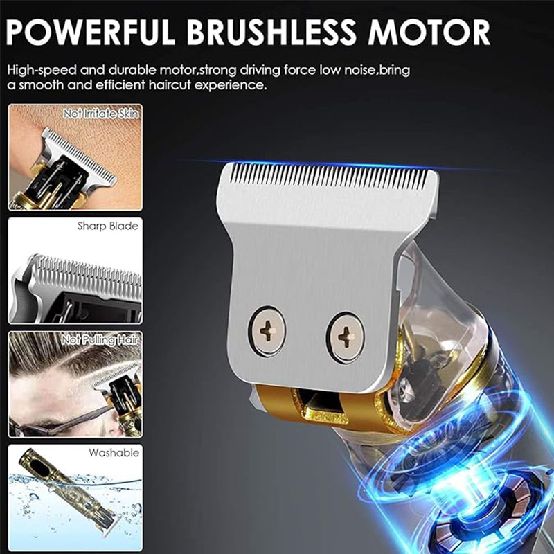 Akülü T9 Saç Düzeltici Erkekle - Beard Trimmer Cordless incelemesi ve fiyatı
