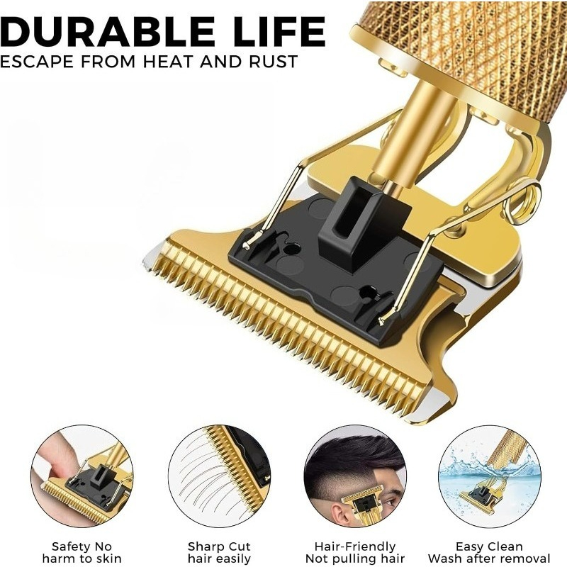 T9 Elektrikli Sakal Düzeltici  - Beard Trimmer Cordless incelemesi ve fiyatı